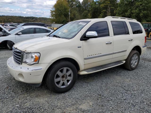 Photo 1 from auction – 2008 CHRYSLER ASPEN LIMI with VIN 1A8HX58228F140179