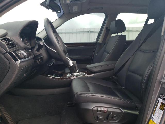 Photo 7 from auction – 2015 BMW X3 XDRIVE2 with VIN 5UXWX9C5XF0D45323