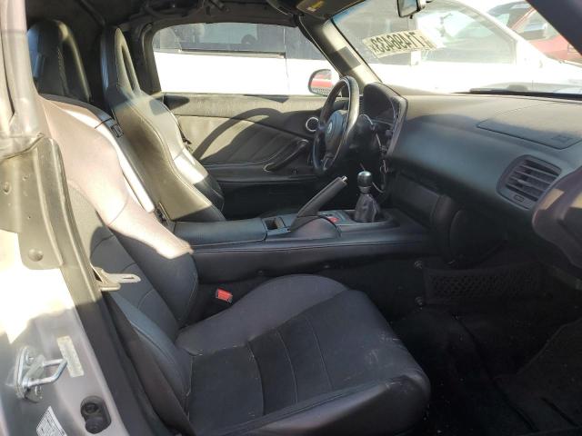 Photo 10 from auction – 2003 HONDA S2000 with VIN JHMAP11423T007010