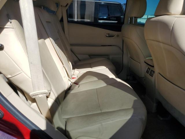 Photo 10 from auction – 2010 LEXUS RX 450 with VIN JTJBC1BA2A2005781