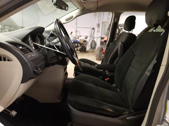 Photo 7 from auction – 2016 DODGE GRAND CARA with VIN 2C4RDGBG7GR109991
