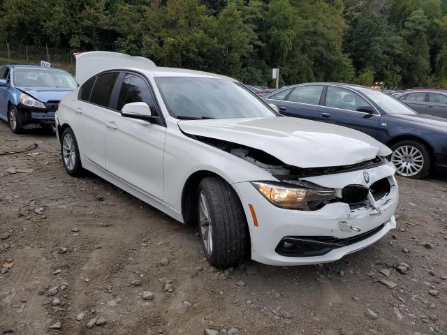 Photo 4 from auction – 2016 BMW 320 XI with VIN WBA8A3C5XGK689906