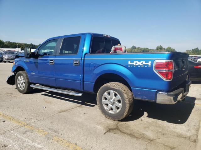 Photo 2 from auction – 2014 FORD F150 SUPER with VIN 1FTFW1ET7EFC68002