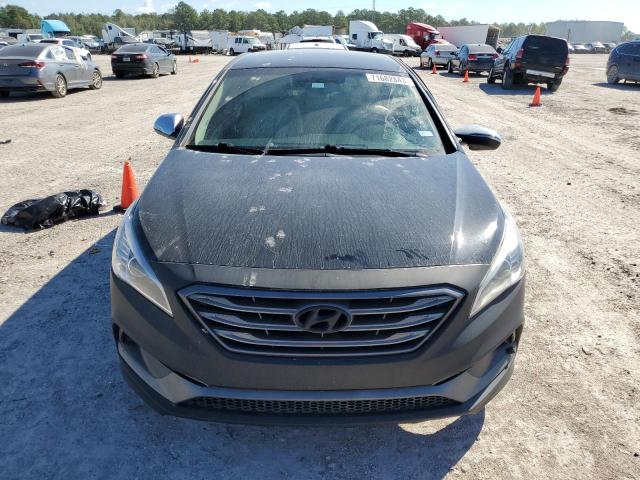 Photo 5 from auction – 2017 HYUNDAI SONATA SPO with VIN 5NPE34AF2HH500800