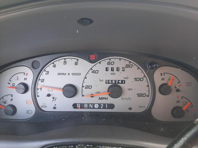 Photo 9 from auction – 2003 FORD RANGER SUP with VIN 1FTYR44V23PA17271
