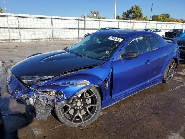 MAZDA RX8 2009 with VIN JM1FE174090403077 - Photo from auction