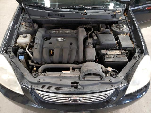 Photo 11 from auction – 2008 KIA OPTIMA LX with VIN KNAGE123485259177