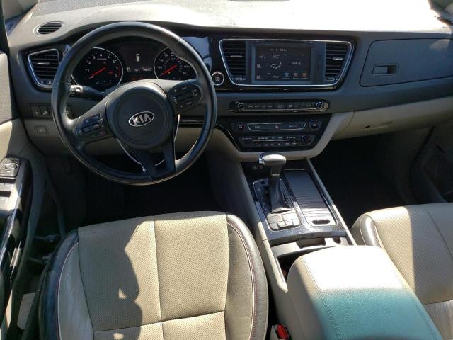 Photo 8 from auction – 2018 KIA SEDONA EX with VIN KNDMC5C11J6352335