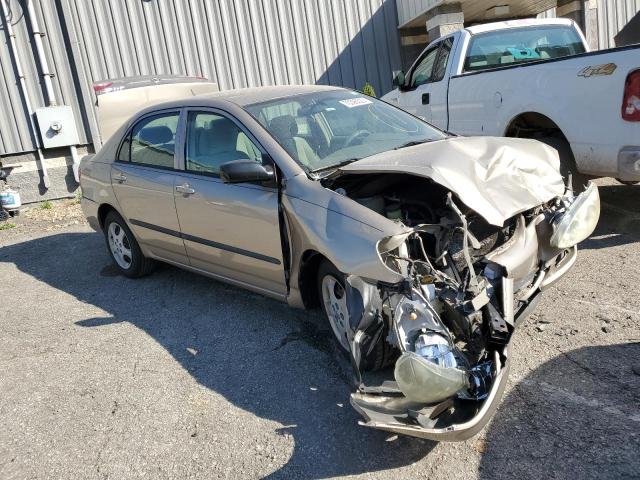 Photo 4 from auction – 2005 TOYOTA COROLLA CE with VIN 2T1BR32E85C426234