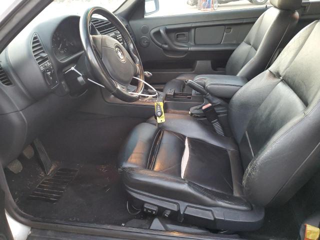 Photo 7 from auction – 1999 BMW 328 IC with VIN WBABK7334XET68158