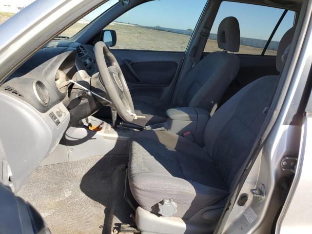Photo 7 from auction – 2002 TOYOTA RAV4 with VIN JTEGH20V420048503