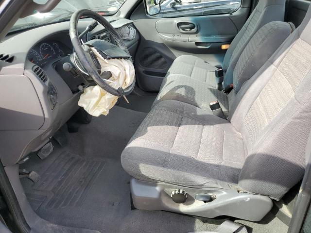 Photo 7 from auction – 2001 FORD F150 with VIN 1FTZF17261NA43300