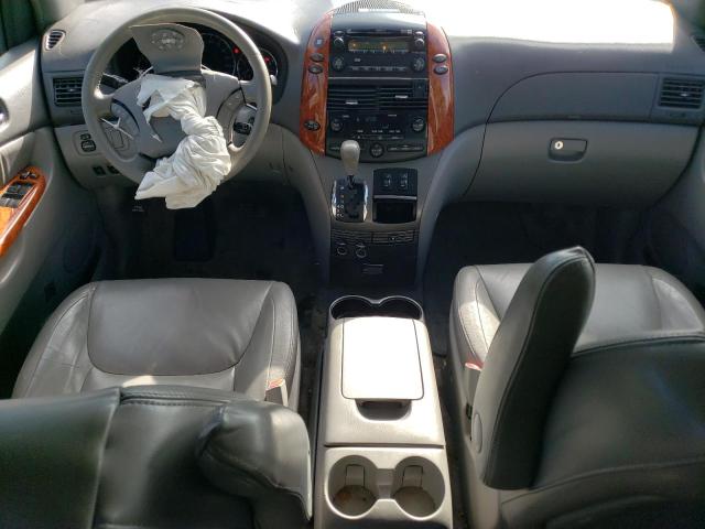 Photo 8 from auction – 2008 TOYOTA SIENNA XLE with VIN 5TDBK22C38S021701