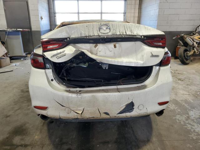 Photo 6 from auction – 2018 MAZDA 6 TOURING with VIN JM1GL1VM9J1310845