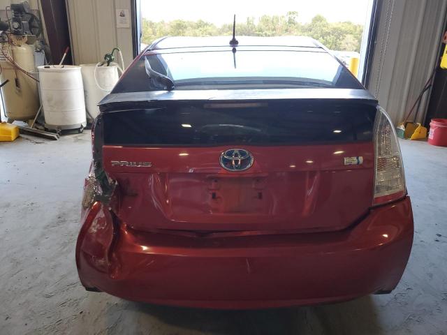 Photo 6 from auction – 2010 TOYOTA PRIUS with VIN JTDKN3DU5A1309774