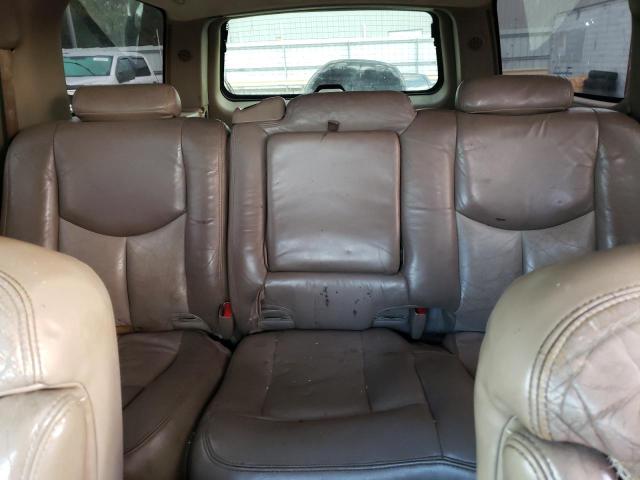 Photo 10 from auction – 2004 GMC YUKON with VIN 1GKFK66U94J329429