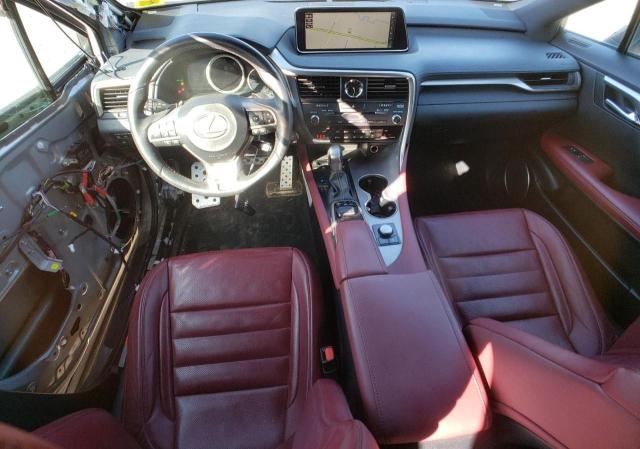 Photo 8 from auction – 2017 LEXUS RX 350 BAS with VIN 2T2BZMCA4HC105292