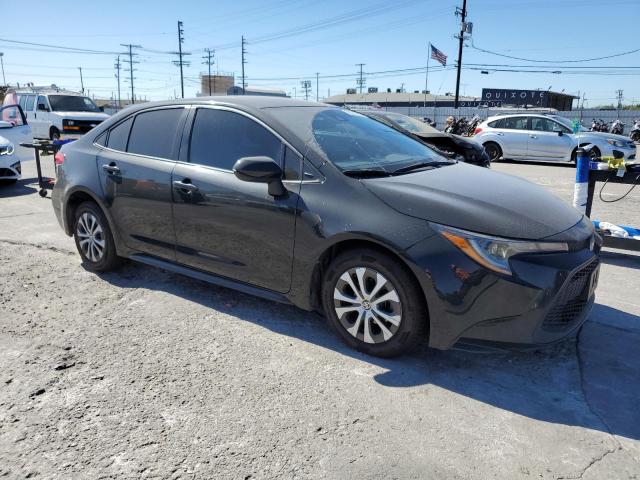 Photo 4 from auction – 2022 TOYOTA COROLLA LE with VIN JTDEAMDE5NJ052516