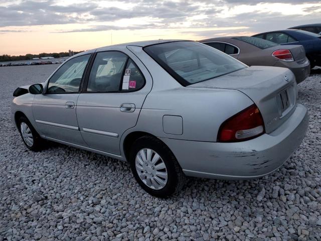 Photo 2 from auction – 2002 NISSAN SENTRA XE with VIN 3N1CB51D72L655478