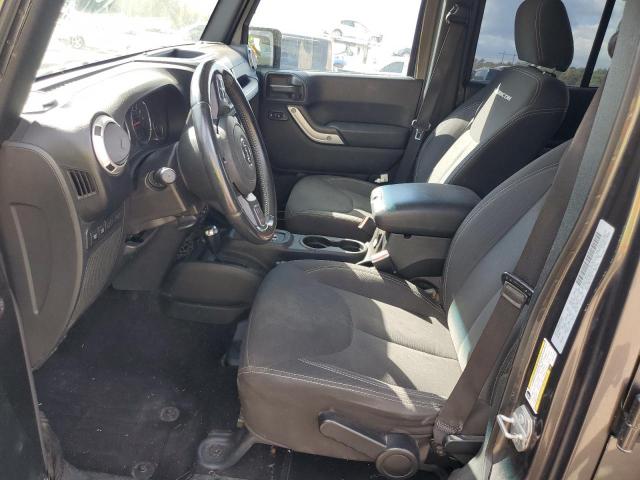 Photo 7 from auction – 2017 JEEP WRANGLER U with VIN 1C4BJWFG0HL676150