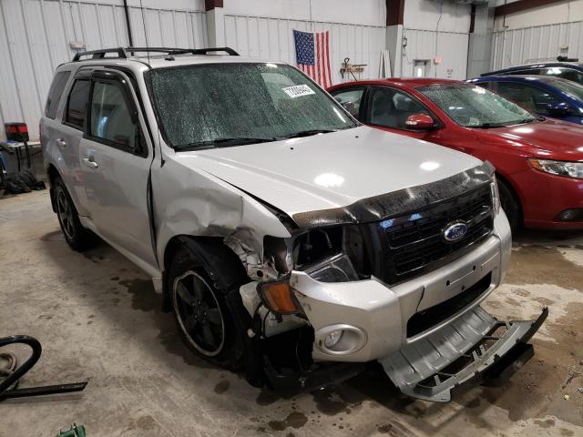 Photo 4 from auction – 2011 FORD ESCAPE XLT with VIN 1FMCU9DG4BKA53820
