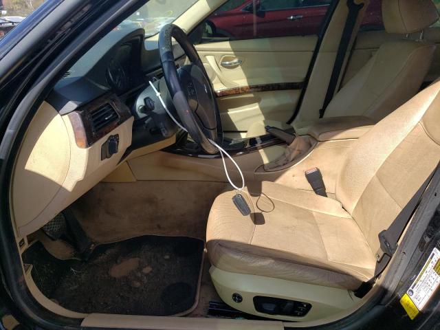 Photo 7 from auction – 2007 BMW 328 I with VIN WBAVA37597NE28846