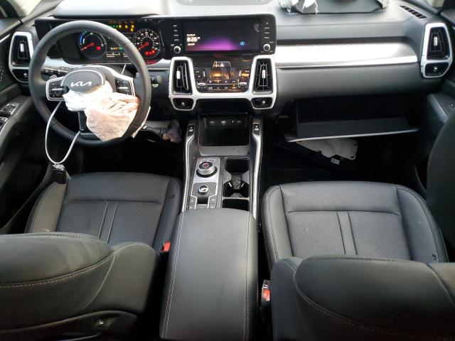 Photo 8 from auction – 2023 KIA SORENTO with VIN KNDRHDLG0P5174101