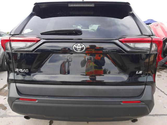 Photo 6 from auction – 2021 TOYOTA RAV4 LE with VIN 2T3H1RFVXMC104571
