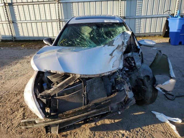 Photo 5 from auction – 2011 HYUNDAI SONATA SE with VIN 5NPEC4AC9BH004311