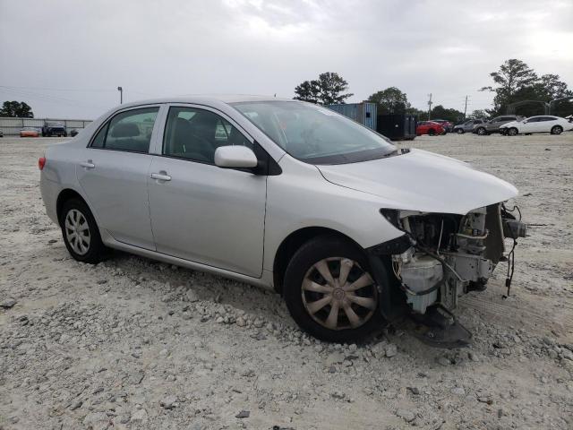 Photo 4 from auction – 2009 TOYOTA COROLLA BA with VIN JTDBL40E399032498