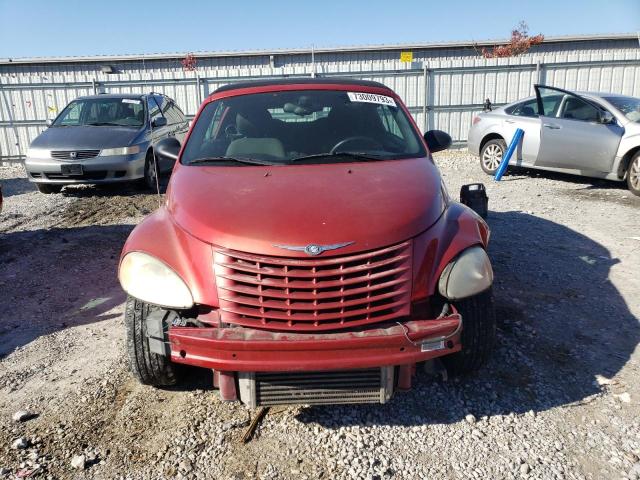 Photo 5 from auction – 2005 CHRYSLER PT CRUISER with VIN 3C3EY55E85T286209