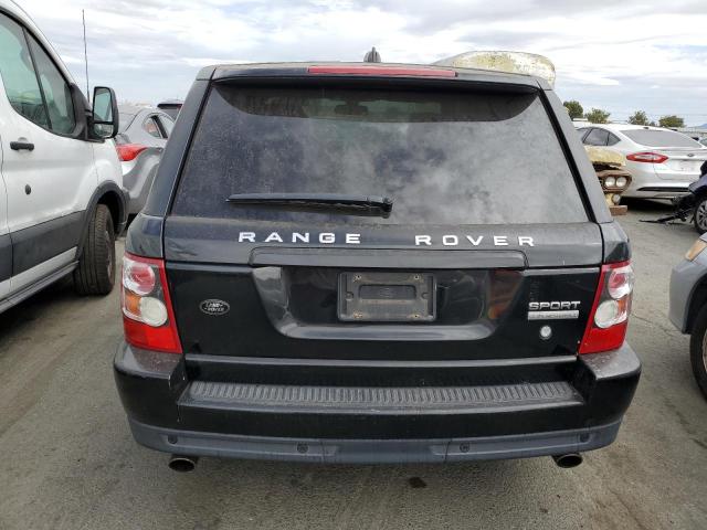 Photo 6 from auction – 2007 LAND ROVER RANGE ROVE with VIN SALSH23487A115034