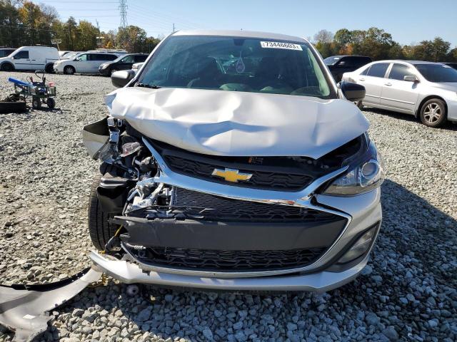 Photo 5 from auction – 2022 CHEVROLET SPARK LS with VIN KL8CB6SA3NC020614