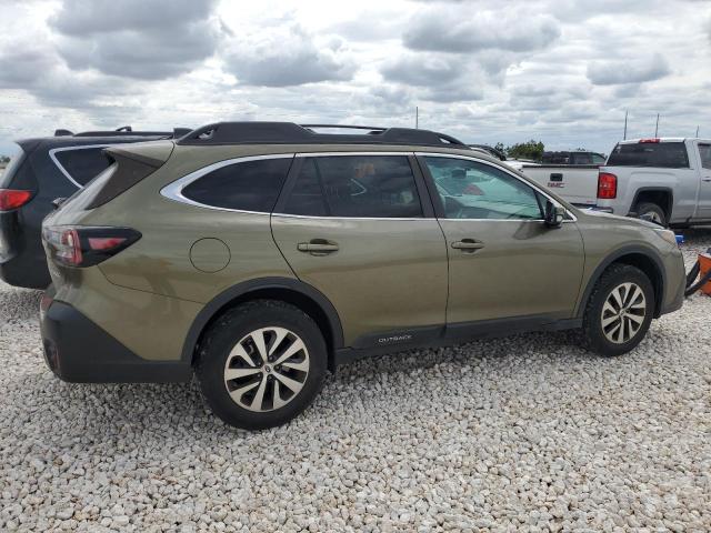 Photo 3 from auction – 2021 SUBARU OUTBACK PR with VIN 4S4BTAFC7M3217634
