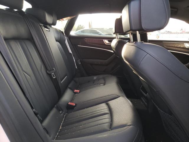 Photo 10 from auction – 2022 AUDI A7 PREMIUM with VIN WAUU2BF22NN057825