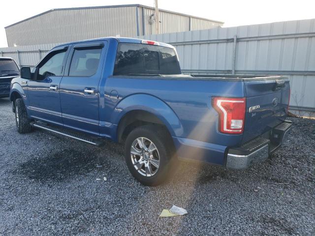 Photo 2 from auction – 2017 FORD F150 SUPER with VIN 1FTEW1CF6HFB79762