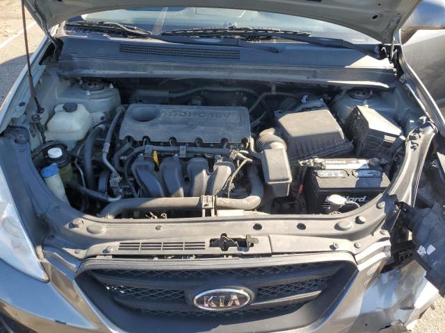 Photo 11 from auction – 2009 KIA RONDO BASE with VIN KNAFG528697261351