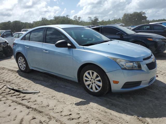 Photo 4 from auction – 2011 CHEVROLET CRUZE LS with VIN 1G1PC5SH1B7256544