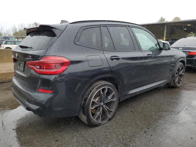 Photo 3 from auction – 2020 BMW X3 M COMPE with VIN 5YMTS0C07L9B67663