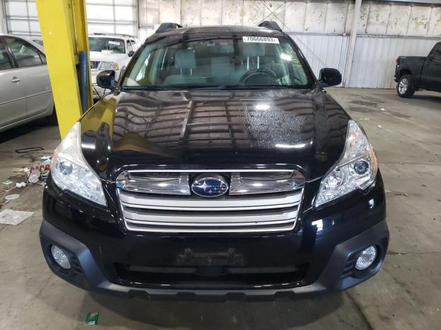Photo 5 from auction – 2013 SUBARU OUTBACK 2. with VIN 4S4BRCGC6D3208643