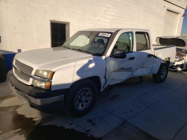CHEVROLET SILVERADO 2005 with VIN 2GCEC13T351144050 - Photo from auction