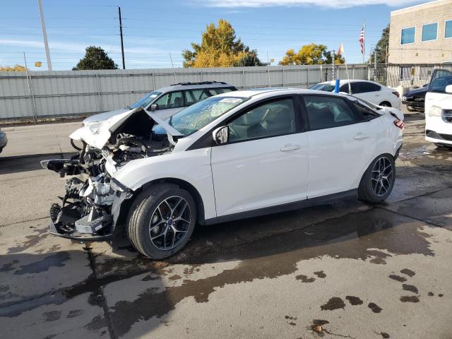Photo 1 from auction – 2017 FORD FOCUS SEL with VIN 1FADP3H28HL211970