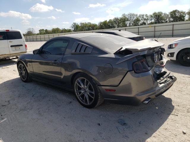 Photo 2 from auction – 2014 FORD MUSTANG with VIN 1ZVBP8AM4E5259666