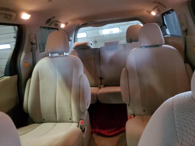 Photo 10 from auction – 2012 TOYOTA SIENNA LE with VIN 5TDJK3DC5CS036496