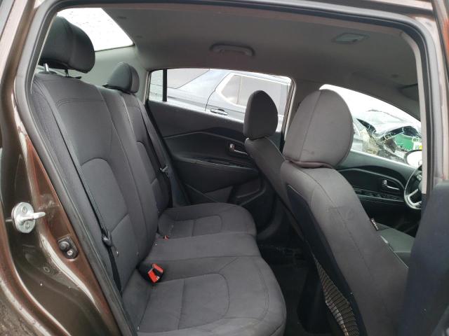 Photo 10 from auction – 2014 KIA RIO EX with VIN KNADN4A30E6326157