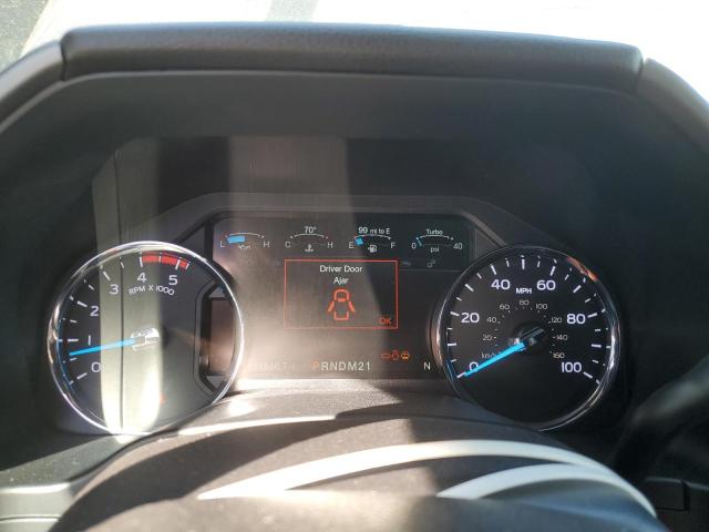 Photo 9 from auction – 2019 FORD F250 SUPER with VIN 1FT7W2BT5KEC54566