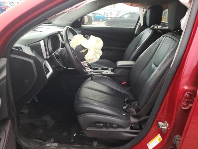 Photo 7 from auction – 2015 CHEVROLET EQUINOX LT with VIN 2GNALBEK6F1124845