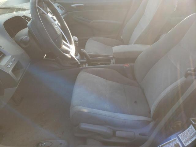 Photo 7 from auction – 2007 HONDA CIVIC LX with VIN 1HGFA15547L072606