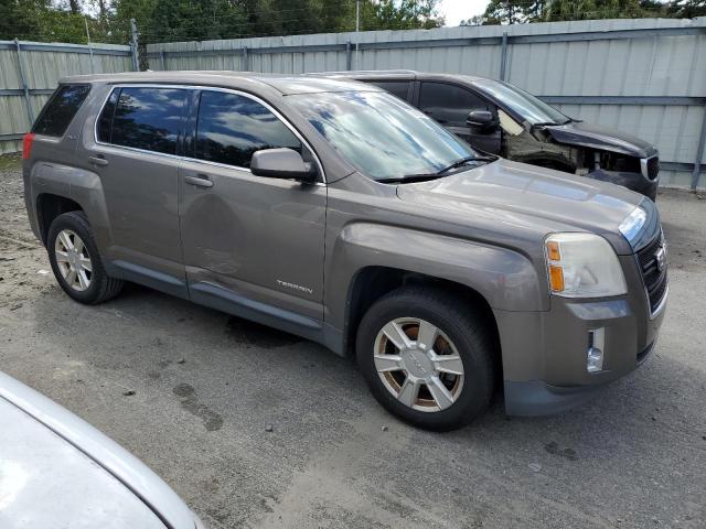 Photo 4 from auction – 2012 GMC TERRAIN SL with VIN 2GKALMEK7C6140690