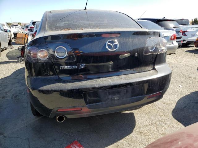 Photo 6 from auction – 2008 MAZDA 3 I with VIN JM1BK32F481811845